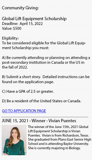 Used Manitou Forklifts - Inventory Canada bottom left